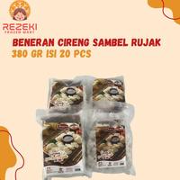 Gambar Beneran Cireng 380 Gr Isi 20 Pcs Free Sambal Rujak dari Rezeki Frozen Mart Kota Medan 1 Tokopedia