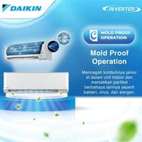 Gambar Daikin Ftkz25 Zeta Inverter 1 Pk wifi - Ftkz 25 dari E Three Shop Kota Administrasi Jakarta Utara 4 Tokopedia