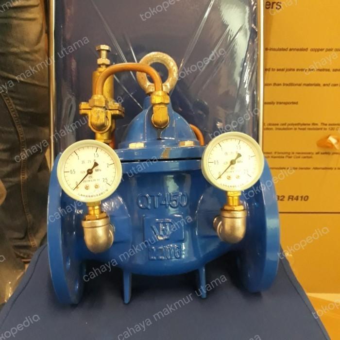 Jual Pressure reducing valve PRV jis 10k uk 3