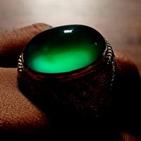 Gambar Batu Bacan Gulau Metalic BC098 Giwang Sadis Hijau Kental Ajib Ikatan Perak dari CNC phoneshop Kota Administrasi Jakarta Pusat 5 Tokopedia