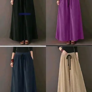 Kulot wanita dewasa muslimah Catrin kulot terbaru 2024 sigaret COD