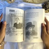 Gambar Buku Novel - The Nerror Vault Conspiracy - Bukune - Bumifiksi dari bumifiksijakarta Jakarta Selatan 3 Tokopedia