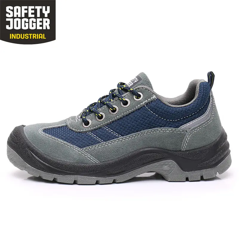 Sepatu SAFETY JOGGER GOBI Shoes Boots S1P Outdoor Industrial Durable Awet Original 2