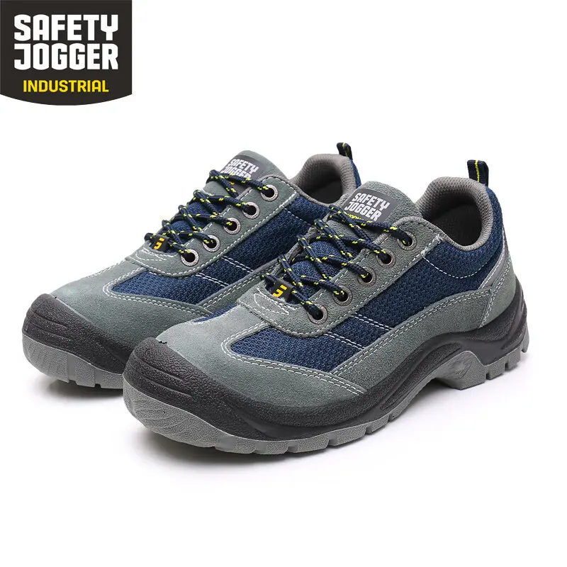 Sepatu SAFETY JOGGER GOBI Shoes Boots S1P Outdoor Industrial Durable Awet Original 0