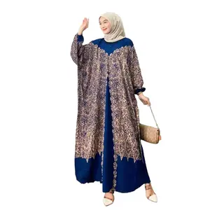 Kaftan Safa Rayon Premium Busui Super Jumbo