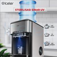 Gambar Iceler Mesin Es 3 in 1 Bisa Air Panas Air Es dan Es Batu Galon Bawah dari Iceler Official Kota Administrasi Jakarta Utara 4 Tokopedia