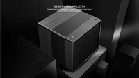 Gambar CPU Cooler DEEPCOOL ASSASSIN IV Black - 120mm Air Cooler dari Techno Computer Bali Kota Denpasar 2 Tokopedia