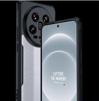 Gambar XUNDD ORIGINAL Mi14 Ultra Mi 14 Ultra Soft HardCase Hybrid Armor Casing dari Ori aksesoris 1 Kota Administrasi Jakarta Pusat 3 Tokopedia