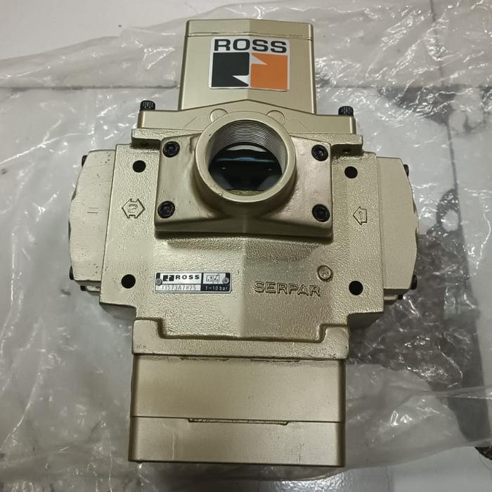 J3573A7158 Controls , Van Đôi J3573A7158, Double Valves Ross Controls Việt Nam