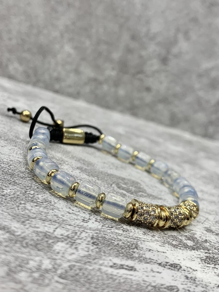 Gambar Nine Worlds Bracelet Gelang Unisex Einherjar NW-00524 dari Nine Worlds Kota Administrasi Jakarta Barat Tokopedia