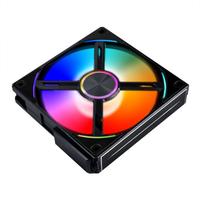 Gambar LIAN LI UNI FAN AL120 - 3PCS 12CM ARGB FAN & CONTROLLER dari Techno Computer Bali Kota Denpasar 4 Tokopedia