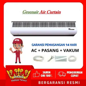 AC Greenair Air Curtain Slim Mild Strong 90cm GV-09SMS