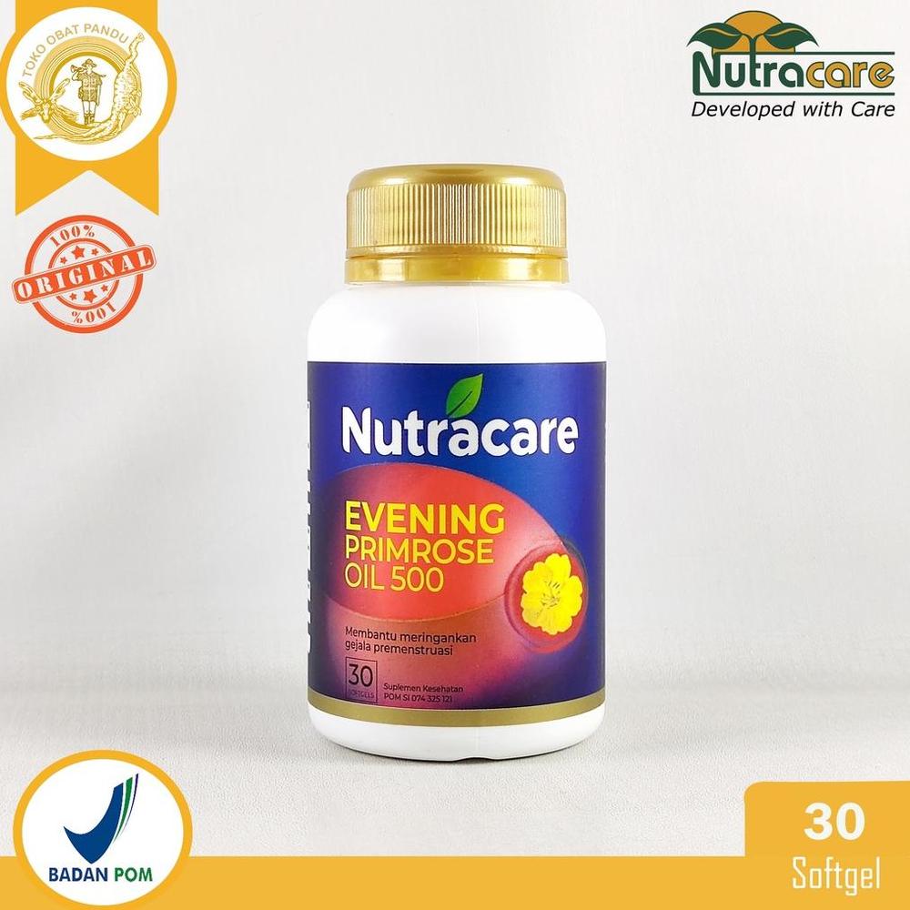 NUTRACARE EVENING PRIMROSE OIL 500 / EPO 500