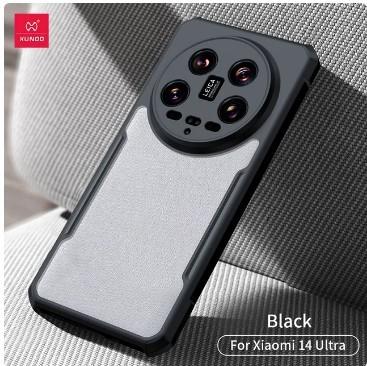 Gambar XUNDD ORIGINAL Mi14 Ultra Mi 14 Ultra Soft HardCase Hybrid Armor Casing dari Ori aksesoris 1 Kota Administrasi Jakarta Pusat Tokopedia