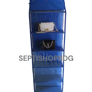 RAK TAS GANTUNG KOLOM JUMBO SERBAGUNA