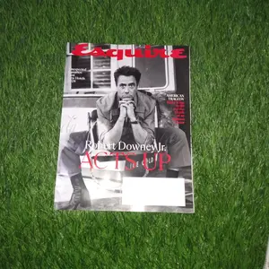 majalah esquire edisi april may 2024