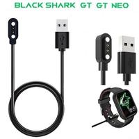 Gambar Black Shark GT / GT Neo / S1 / Classic / Pro Magnetic Charging USB Cable 100cm Smart watch - Cable S1 Clasic dari Venus Mobile Kota Administrasi Jakarta Barat 5 Tokopedia