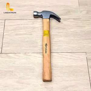 PALU MARTIL TANDUK GAGANG KAYU CABUT PAKU 16oZ BESAR