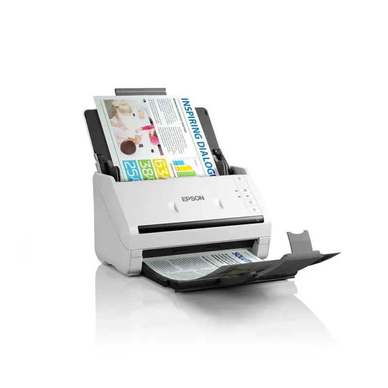 Scanner Epson DS-570W II Wifi 1