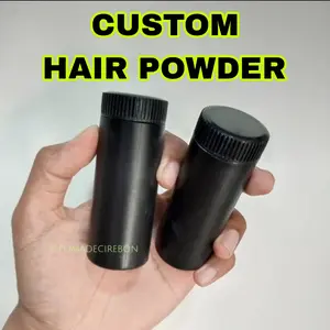 Hair Powder Polos Tanpa Label Bukan Hairnerds