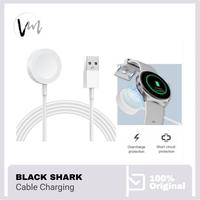Gambar Black Shark GT / GT Neo / S1 / Classic / Pro Magnetic Charging USB Cable 100cm Smart watch - Cable S1 Clasic dari Venus Mobile Kota Administrasi Jakarta Barat 1 Tokopedia