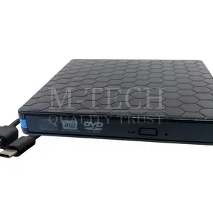 External dvd-RW USB 3.0 + TYPE C