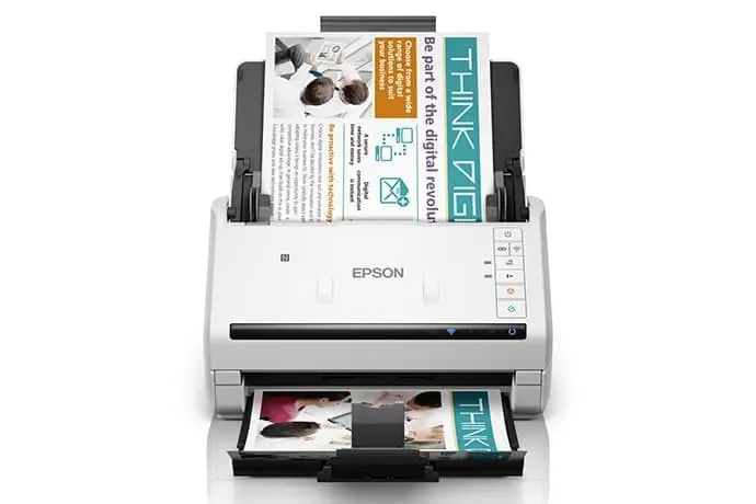 Scanner Epson DS-570W II Wifi 0