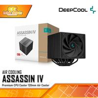 Gambar CPU Cooler DEEPCOOL ASSASSIN IV Black - 120mm Air Cooler dari Techno Computer Bali Kota Denpasar 1 Tokopedia