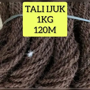 Tali ijuk tali bambu gazebo media tanam Ready Stok