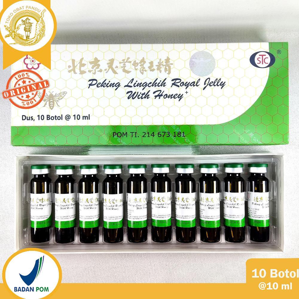 PEKING LINGCHIH ROYAL JELLY / BEIJING LINGZHI FENGWANGJING