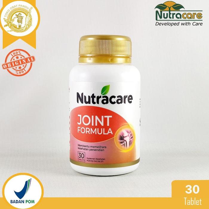 NUTRACARE JOINT FORMULA