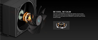 Gambar CPU Cooler DEEPCOOL ASSASSIN IV Black - 120mm Air Cooler dari Techno Computer Bali Kota Denpasar 5 Tokopedia