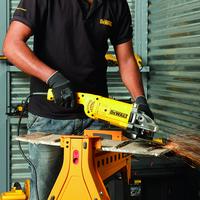 Gambar Dewalt Large Angle Grinder / Gerinda Tangan Listrik 180mm 2200Watt DWE493 dari Dewalt ID Kota Administrasi Jakarta Barat 5 Tokopedia