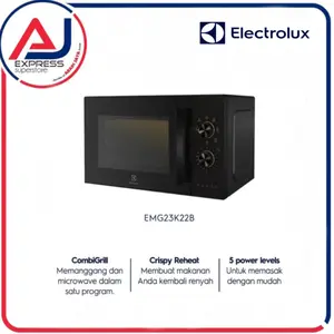 Microwave Electrolux EMG23K22B / EMG 23K22 B / EMG 23K22B