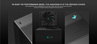 Gambar CPU Cooler DEEPCOOL ASSASSIN IV Black - 120mm Air Cooler dari Techno Computer Bali Kota Denpasar 3 Tokopedia