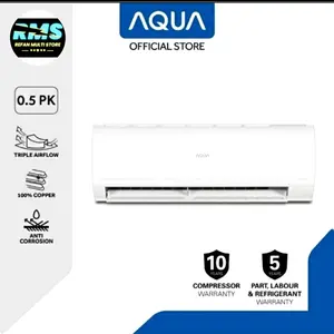 AC Aqua 1/2pk 0.5pk type AQA-KCR5FQAL