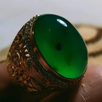 Gambar Batu Bacan Gulau Green Kristal HQ BC101 Giwang No Mangkok Ikatan Perak Mewah dari CNC phoneshop Kota Administrasi Jakarta Pusat 5 Tokopedia