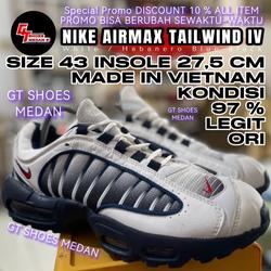 harga sepatu nike air max tailwind iv