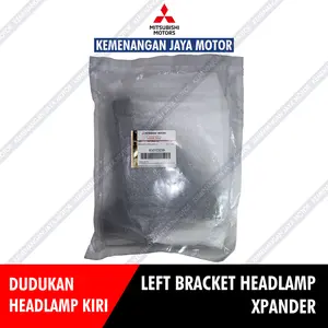 Dudukan Headlamp Kiri Left Bracket Headlamp Xpander 8301D239 (GENUINE PARTS)