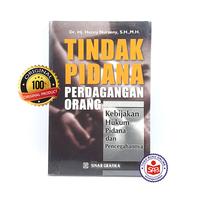 Gambar Tindak Pidana Perdagangan Orang - Henny Nuraeny dari Social Agency Baru Kota Yogyakarta 1 Tokopedia
