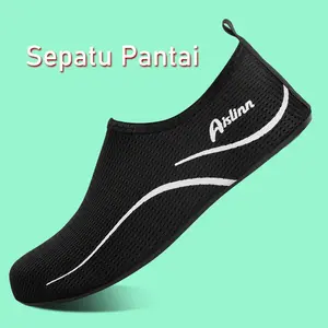 Sepatu Pantai Olahraga Air Pria Dan Wanita Sepatu Renang Sepatu Selam  Sepatu Diving Sepatu Snorkling Water Shoes Sepatu Rafting Sepatu Surfing Sepatu Air