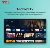 Gambar Android Smart TV TCL 32 Inch 32L4B Digital TV TCL 32L4B 32inch dari Bonjour Electronic Official Kota Depok 4 Tokopedia