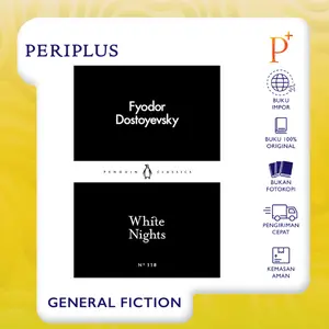 Dostoyevsky-White Nights - 9780241252086