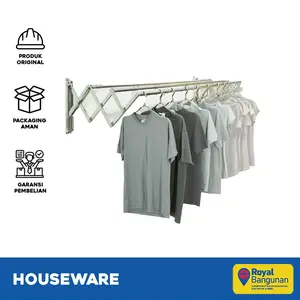 JEMURAN DINDING LIVEO LV 316