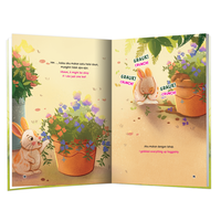 Gambar Dar Mizan Buku Anak Seri Hewan Kesayangan: Rumah Baru Dobi (Dobi’s New Home) - Buku Cerita Anak Bilingual Soft Cover dari Mizanstore Jakarta Kota Depok 3 Tokopedia