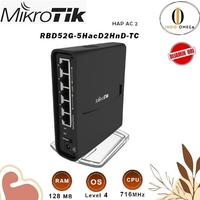 Gambar Mikrotik RBD52G-5HacD2HnD-TC dari INDO OMEGA Kota Administrasi Jakarta Pusat 1 Tokopedia