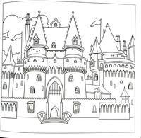 Gambar [Mind To Mind] Colour N Relax Amazing Castles Adult Colouring Book (Buku Mewarnai Dewasa) dari VintoriBooks Kota Administrasi Jakarta Barat 2 Tokopedia