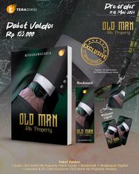 Gambar Buku Novel OLD MAN His Property - Teradiksi - Moranamacaria - Bumifiksi dari bumifiksijakarta Jakarta Selatan 5 Tokopedia
