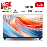 Gambar Android Smart TV TCL 32 Inch 32L4B Digital TV TCL 32L4B 32inch dari Bonjour Electronic Official Kota Depok 2 Tokopedia