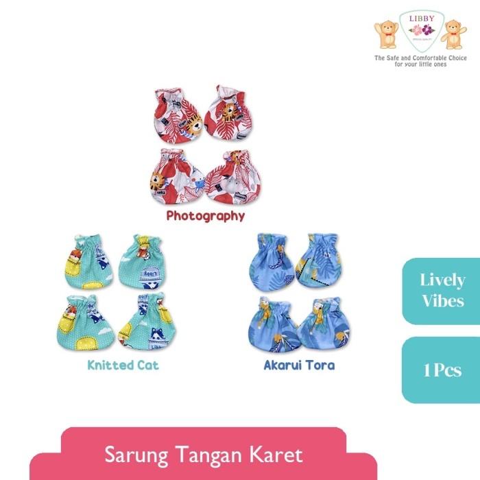 Gambar Sarung tangan kaki bayi baby newborn libby halus murah lucu - Biru dari Sumo Baby Kota Administrasi Jakarta Barat Tokopedia